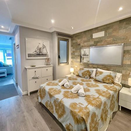 לאס פאלמס דה גראן קנאריה Sand Feet Apartment מראה חיצוני תמונה