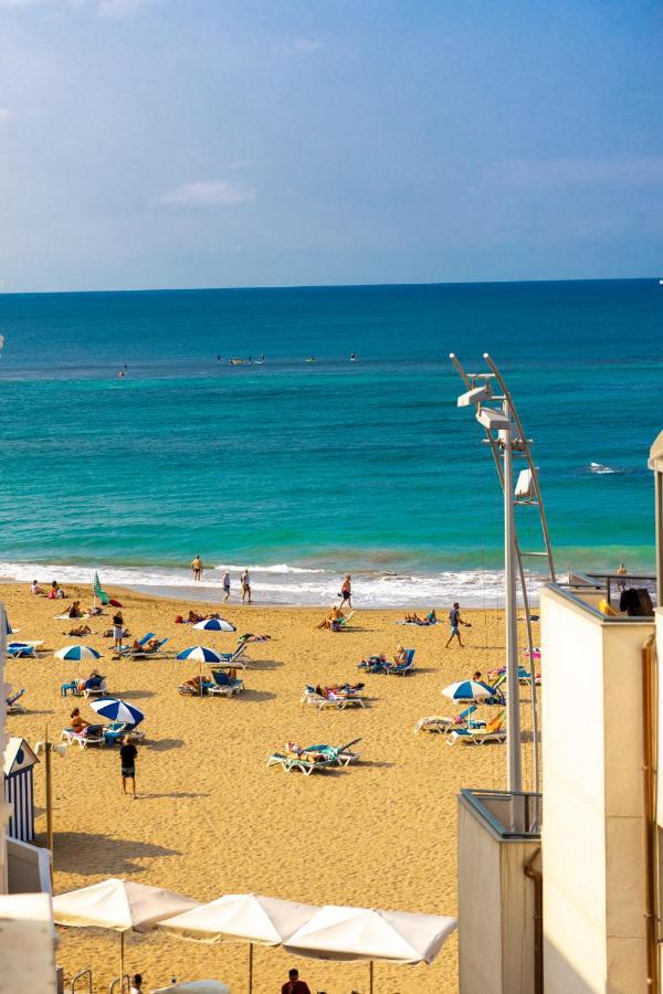 לאס פאלמס דה גראן קנאריה Sand Feet Apartment מראה חיצוני תמונה