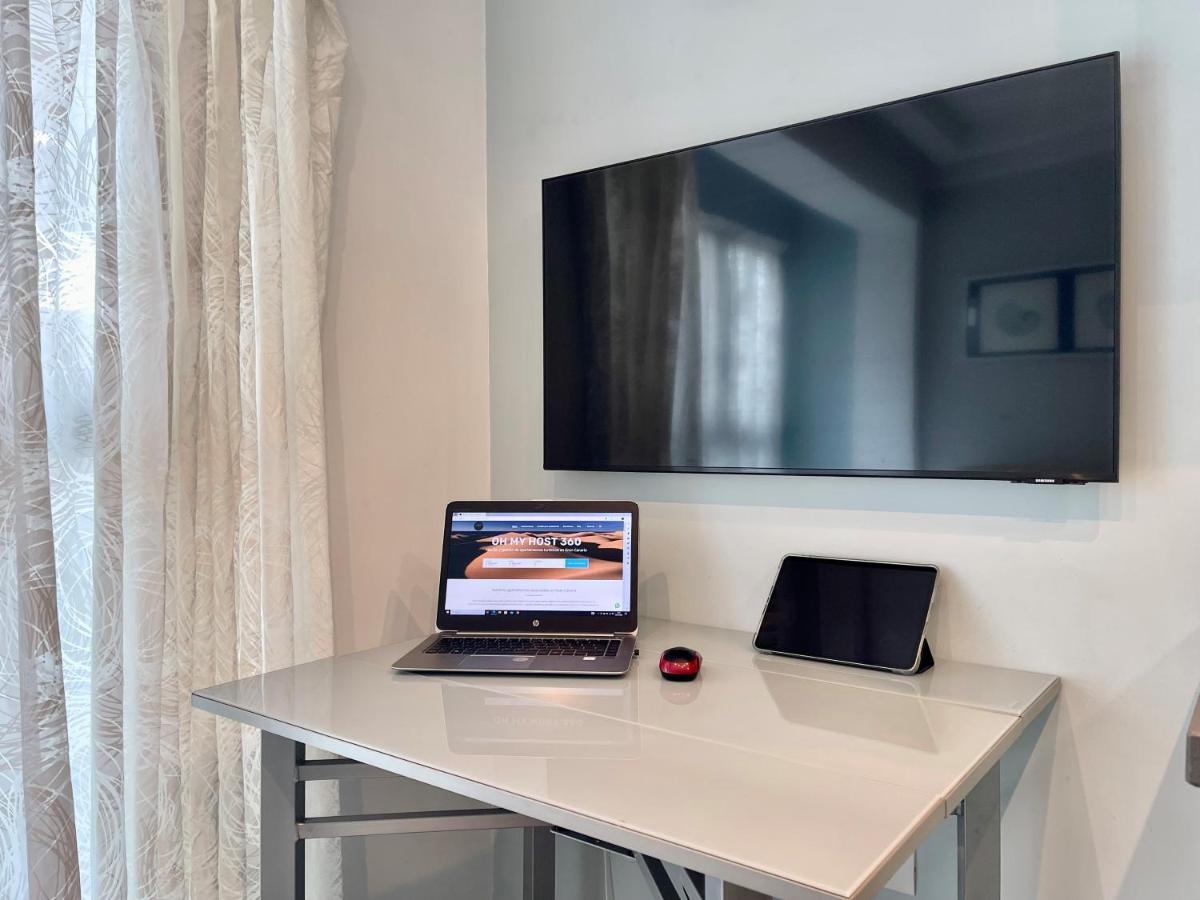 לאס פאלמס דה גראן קנאריה Sand Feet Apartment מראה חיצוני תמונה