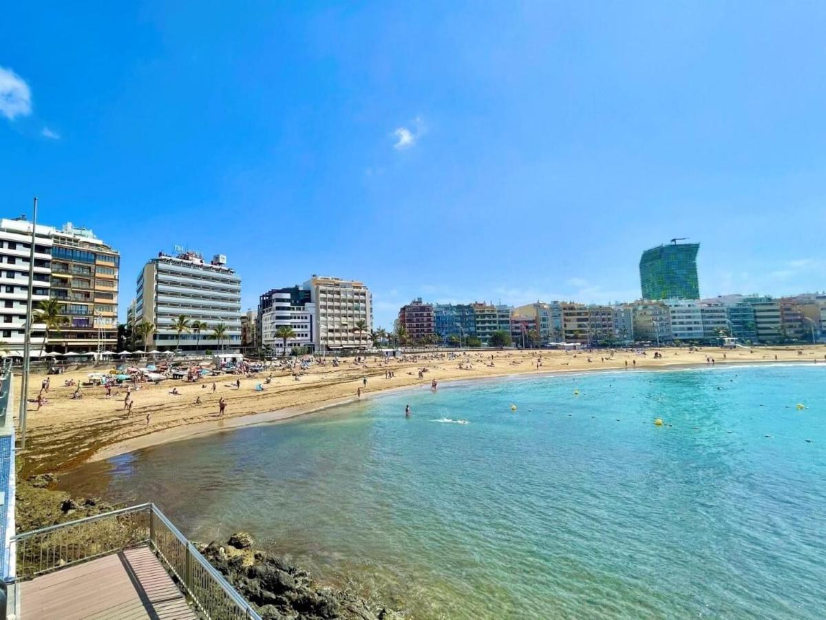 לאס פאלמס דה גראן קנאריה Sand Feet Apartment מראה חיצוני תמונה