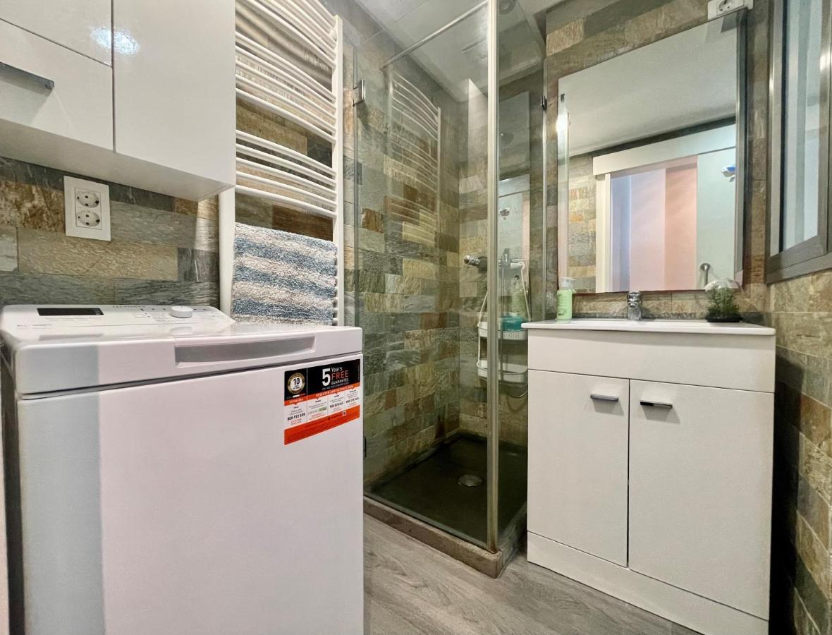 לאס פאלמס דה גראן קנאריה Sand Feet Apartment מראה חיצוני תמונה