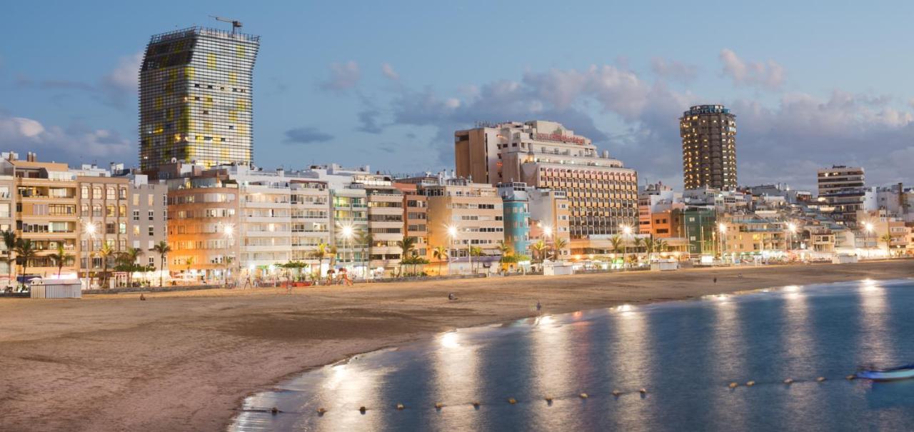 לאס פאלמס דה גראן קנאריה Sand Feet Apartment מראה חיצוני תמונה