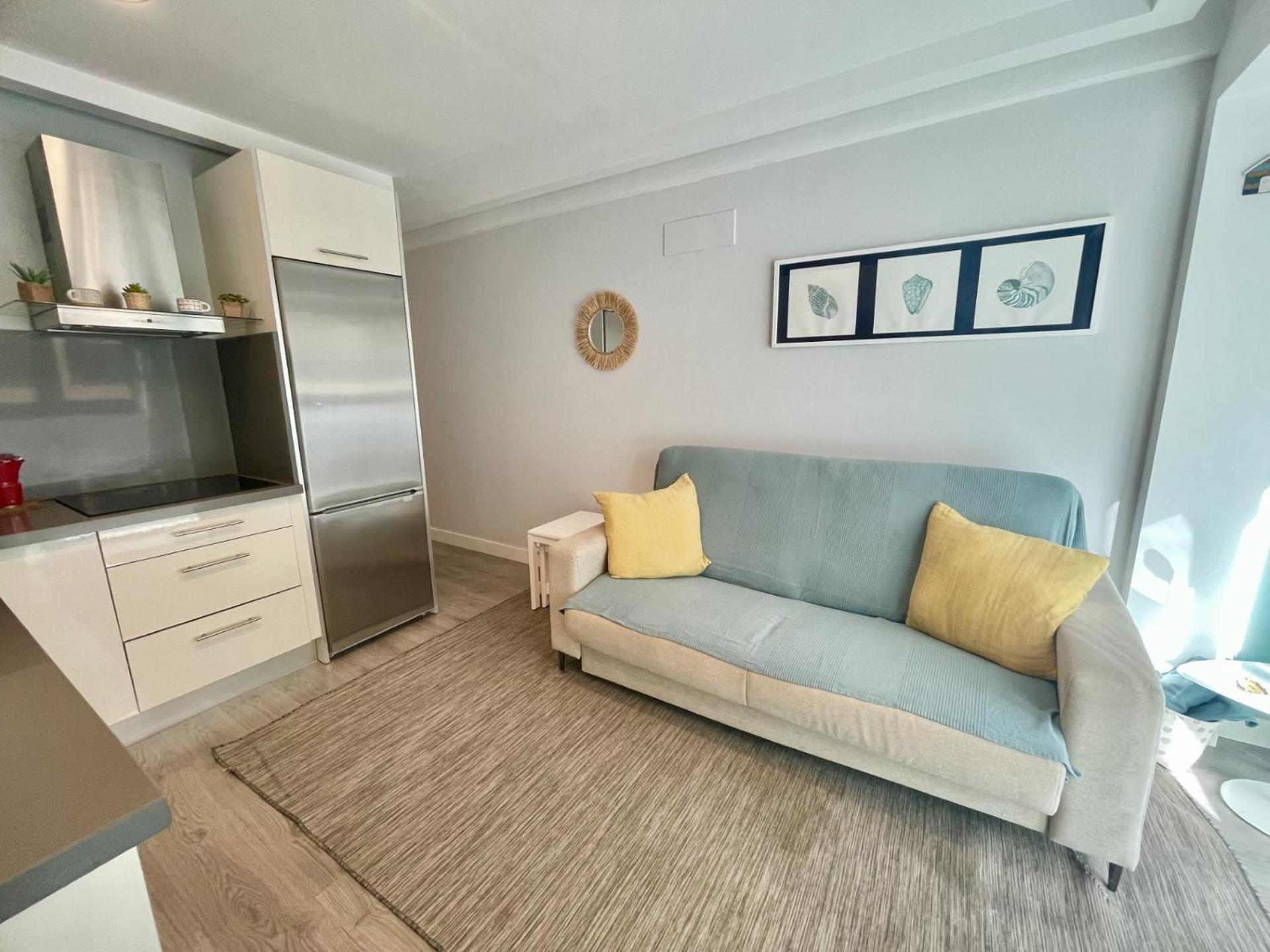לאס פאלמס דה גראן קנאריה Sand Feet Apartment מראה חיצוני תמונה